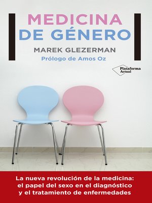cover image of Medicina de género